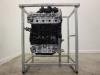 Engine from a Opel Movano 2.3 CDTi 16V FWD 2013