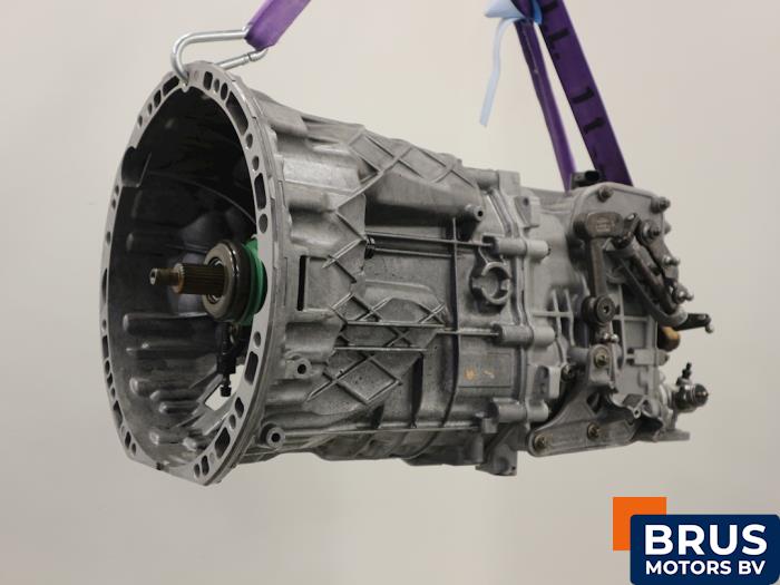 Gebrauchte Getriebe Mercedes Sprinter 3,5t (906.13/906.23) 313 CDI 16V Preis € 2.117,50 Mit Mehrwertsteuer angeboten von Brus Motors BV