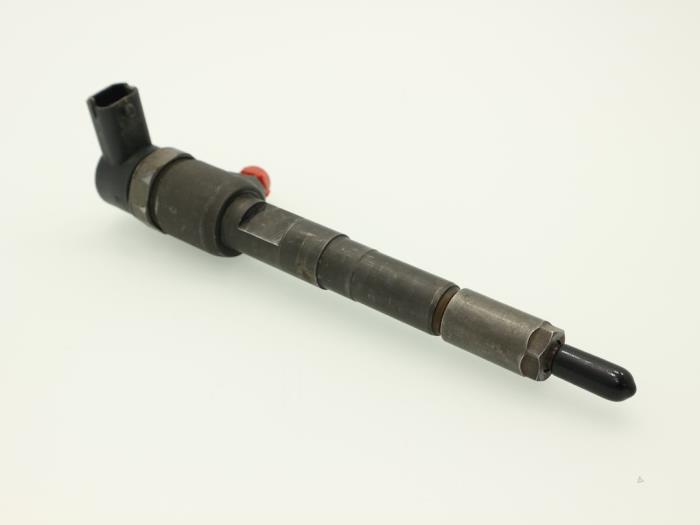 Injector (diesel) from a Fiat Punto II (188) 1.3 JTD 16V 2006