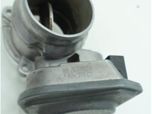 Used Throttle body BMW 1 serie (E82) 118d 16V Price € 60,50 Inclusive VAT offered by Brus Motors BV