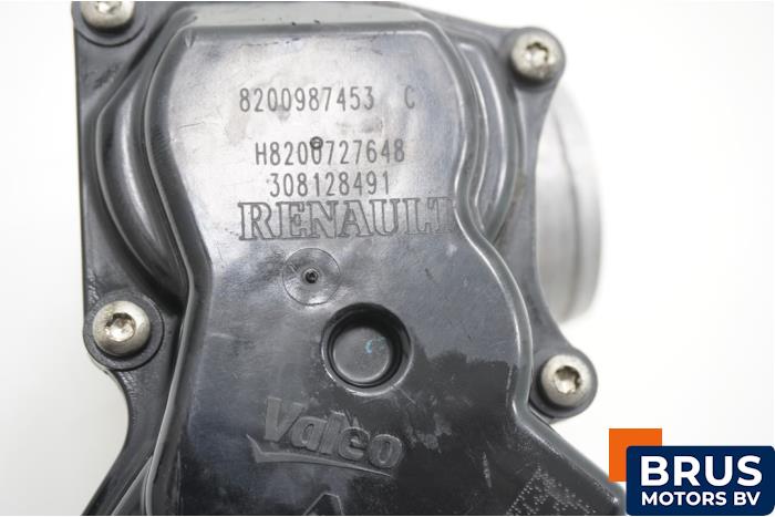 Gebrauchte Drosselklappengehäuse Renault Master III (EV/HV/UV/VA/VB/VD/VF/VG/VJ) 2.3 dCi 125 16V RWD Preis € 60,50 Mit Mehrwertsteuer angeboten von Brus Motors BV