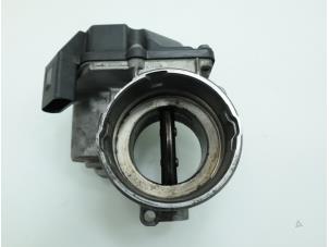 Used Throttle body Volkswagen Polo IV (9N1/2/3) 1.4 TDI 80 Price € 48,40 Inclusive VAT offered by Brus Motors BV