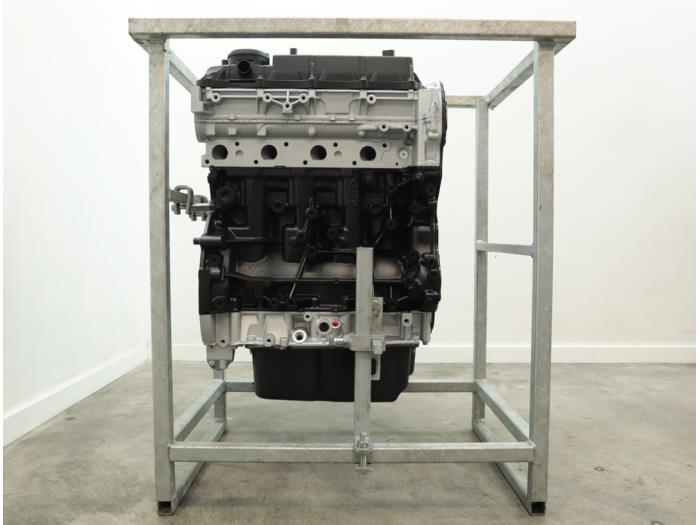 Motor de un Ford Transit 2.2 TDCi 16V Euro 5 2014
