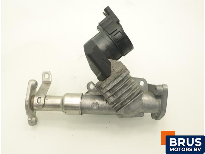 Gebrauchte AGR Ventil BMW 1 serie (E88) 118i 16V Preis € 90,75 Mit Mehrwertsteuer angeboten von Brus Motors BV