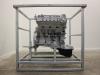 Engine from a Mercedes-Benz ML II (164/4JG) 3.0 ML-320 CDI 4-Matic V6 24V 2011