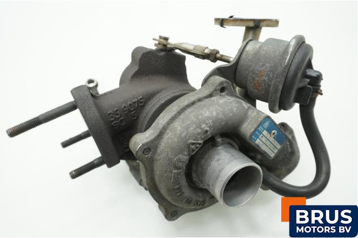 Usagé Turbo Fiat Punto II (188) 1.3 JTD 16V Prix € 302,50 Prix TTC proposé par Brus Motors BV