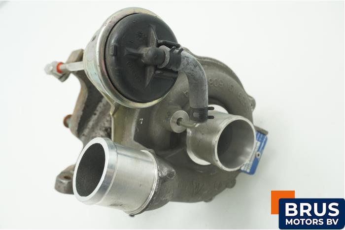 Nowe Turbo Renault Clio III Estate/Grandtour (KR) 1.5 dCi 70 Cena € 302,50 Z VAT oferowane przez Brus Motors BV