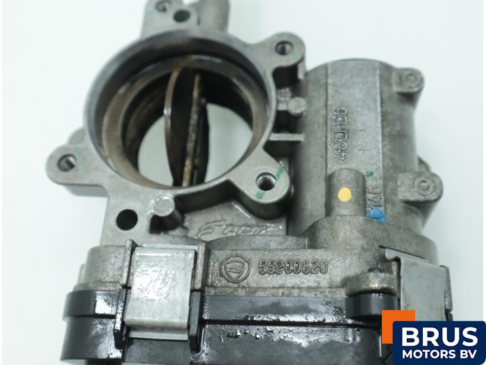 Gebrauchte Drosselklappengehäuse Alfa Romeo 159 (939AX) 2.0 JTDm 163 16V Preis € 90,75 Mit Mehrwertsteuer angeboten von Brus Motors BV