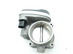 Used Throttle body BMW 3 serie (E46/2) 318 Ci 16V Price € 60,50 Inclusive VAT offered by Brus Motors BV