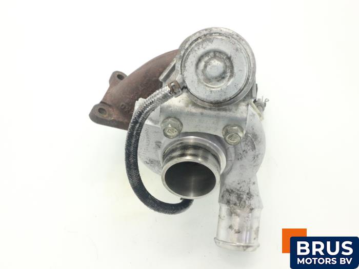 Usagé Turbo Ford Transit 2.2 TDCi 16V Prix € 302,50 Prix TTC proposé par Brus Motors BV