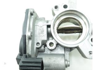Used Throttle body Opel Corsa D 1.3 CDTi 16V ecoFLEX Price € 60,50 Inclusive VAT offered by Brus Motors BV