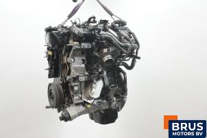 Engine from a Nissan NP 300 Navara (D23) 2.3 dCi 16V 2016