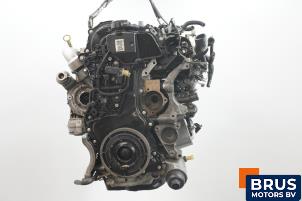 Engine from a Nissan NP 300 Navara (D23) 2.3 dCi 16V 2016