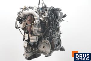 Engine from a Nissan NP 300 Navara (D23) 2.3 dCi 16V 2016