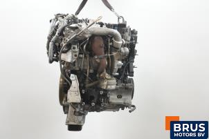 Engine from a Nissan NP 300 Navara (D23) 2.3 dCi 16V 2016