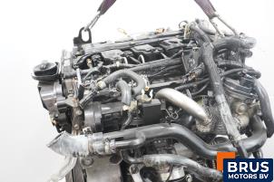 Engine from a Nissan NP 300 Navara (D23) 2.3 dCi 16V 2016