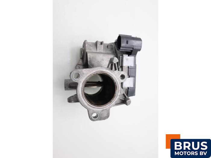 Używane Przepustnica Fiat Grande Punto (199) 1.3 JTD Multijet 16V 85 Actual Cena € 60,50 Z VAT oferowane przez Brus Motors BV