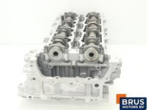 Culasse d'un Mercedes-Benz E (W212) E-250 CDI 16V BlueTec 2014