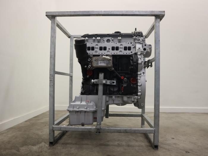 Engine from a Mercedes-Benz Sprinter 3,5t (906.63) 313 CDI 16V 2017