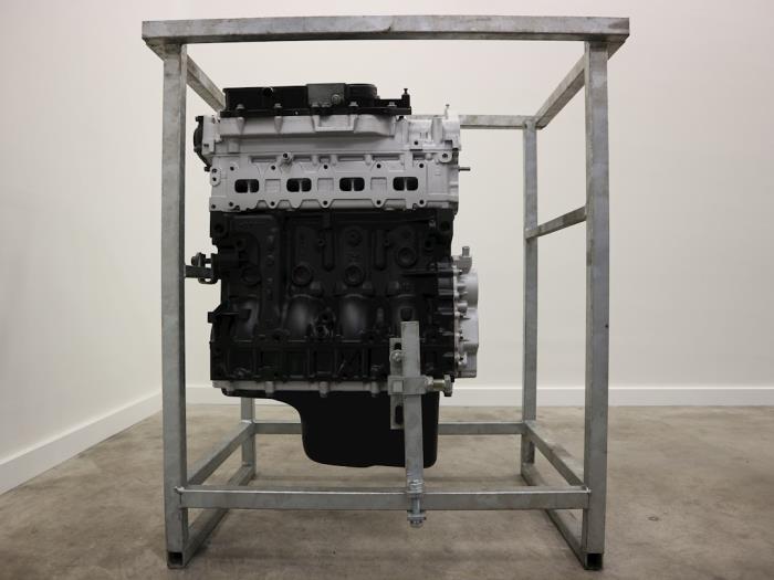 Engine from a Iveco New Daily V 29L13V, 35C13V, 35S13V, 40C13V, 40S13V 2014