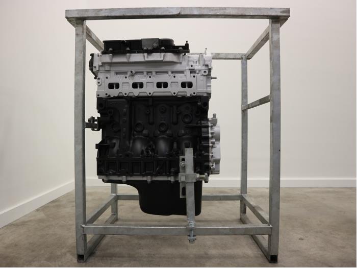 Motor van een Iveco New Daily V 29L15V, 35C15LV, 40C15L, 50C15LV 2014