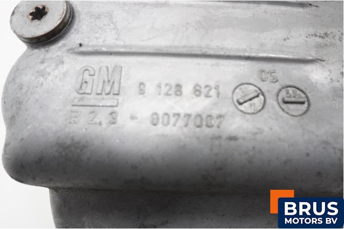 Gebrauchte Ölwanne Opel Meriva Mk.I 1.4 16V Twin Port Preis € 48,40 Mit Mehrwertsteuer angeboten von Brus Motors BV