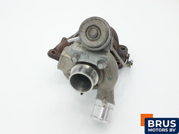Gebrauchte Turbo Ford Transit 2.2 TDCi 16V Preis € 302,50 Mit Mehrwertsteuer angeboten von Brus Motors BV
