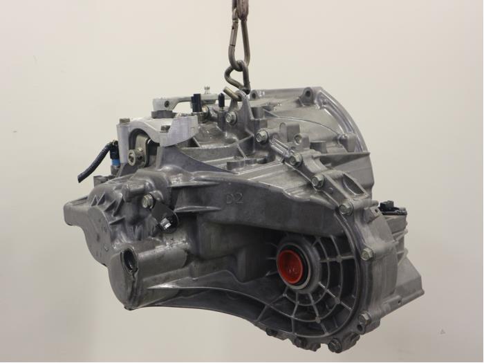 Gearbox Nissan Qashqai 2.0 dCi - JG70 - Brus Motors BV