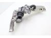 EGR valve from a Jeep Compass (PK) 2.2 CRD 16V 4x2 2013