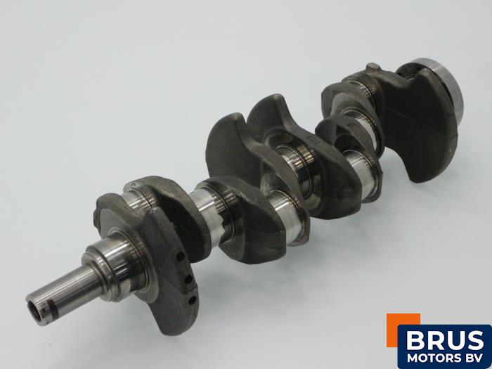 Used Crankshaft Mercedes Citan (415.6) 1.5 111 CDI Price € 242,00 Inclusive VAT offered by Brus Motors BV