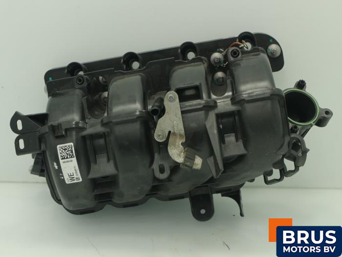 Gebrauchte Ansaugbrugge Opel Corsa D 1.2 16V Preis € 181,50 Mit Mehrwertsteuer angeboten von Brus Motors BV