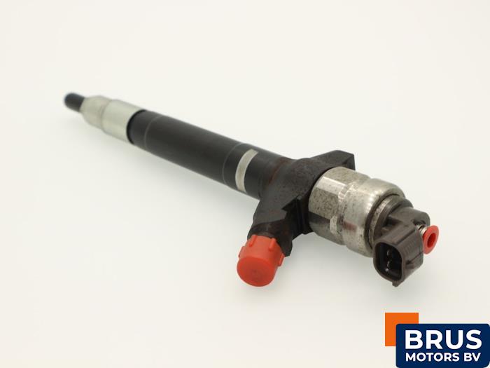 Usagé Injecteurs Ford Transit 2.4 TDCi 16V Prix € 151,25 Prix TTC proposé par Brus Motors BV