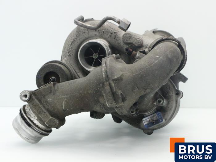 Używane Turbo Mercedes Sprinter 3,5t (906.63) 316 CDI 16V Cena € 726,00 Z VAT oferowane przez Brus Motors BV