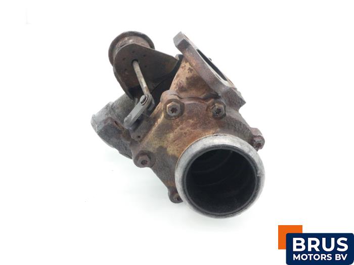 Używane Turbo Mercedes Vito (639.6) 2.2 109 CDI 16V Cena € 302,50 Z VAT oferowane przez Brus Motors BV