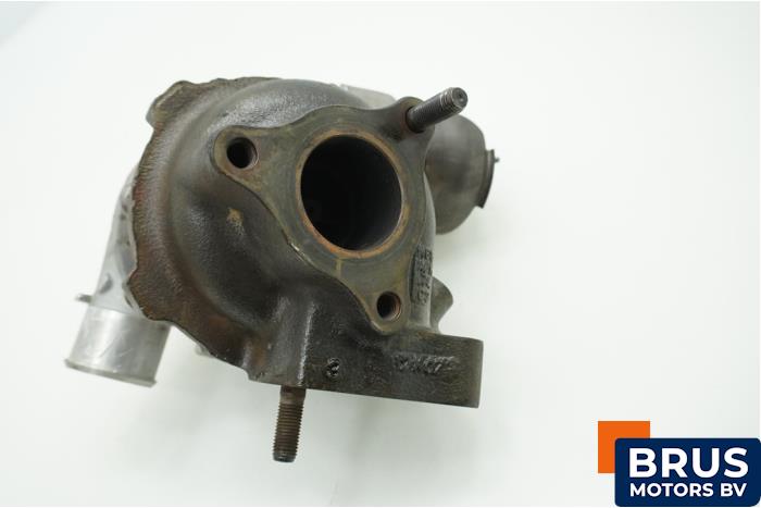 Usagé Turbo Hyundai i20 1.6 CRDi 16V VGT Prix € 121,00 Prix TTC proposé par Brus Motors BV