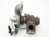 Turbo from a Peugeot 207 SW (WE/WU) 1.6 HDi 2013