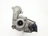 Turbo from a Peugeot 207 SW (WE/WU) 1.6 HDi 2013