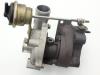 Turbo from a Renault Kangoo (KC) 1.5 dCi 80 2005
