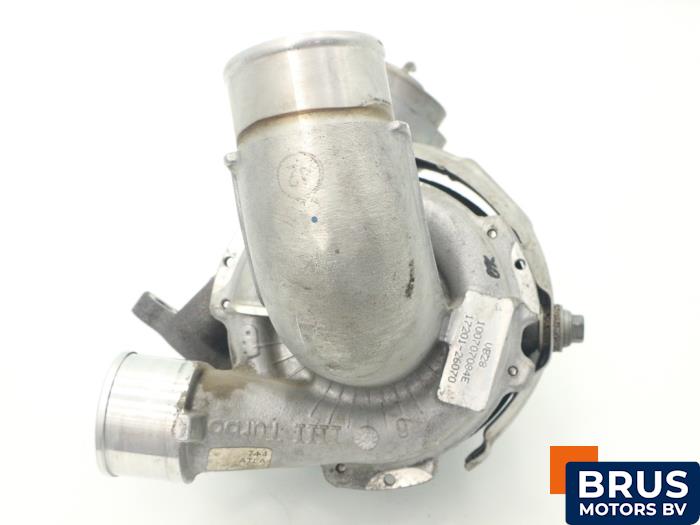 Gebrauchte Turbo Toyota RAV4 (A4) 2.2 D-4D 16V 4x4 Preis € 242,00 Mit Mehrwertsteuer angeboten von Brus Motors BV
