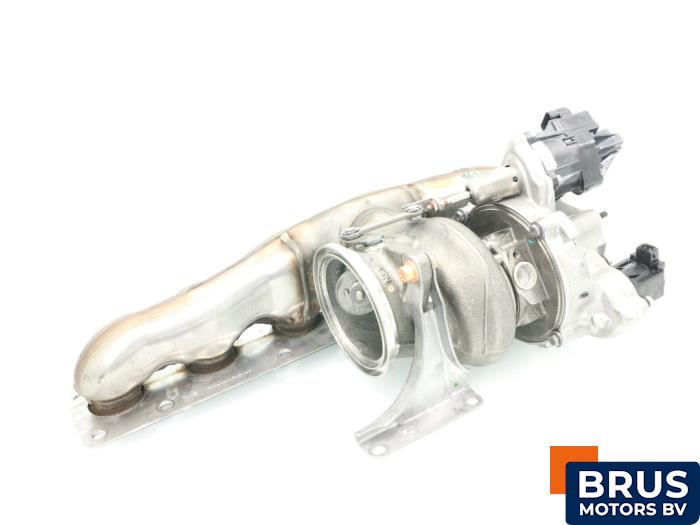Nowe Turbo BMW X5 (F15) xDrive 35i 3.0 Cena € 1.149,50 Z VAT oferowane przez Brus Motors BV