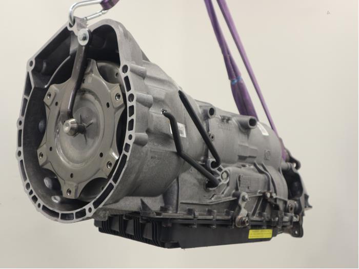Gearbox BMW Z4 Roadster sDrive 23i 2.5 24V 6HP21 N52B25A 6HP21