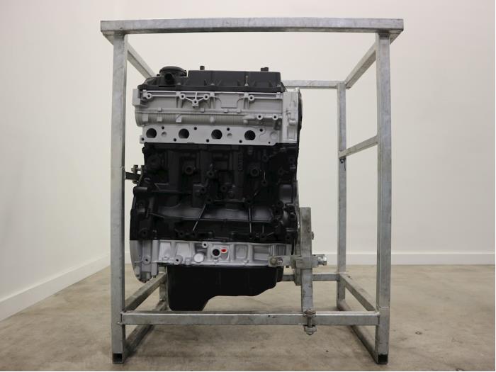 Motor de un Ford Ranger 2.2 TDCi 16V 4x4 2015