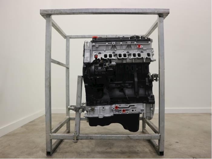 Engine Ford Ranger 2.2 TDCi 16V - BK3Q6K537A2C QW2S