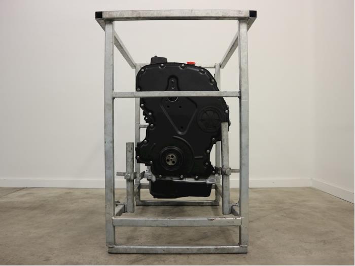 Engine from a Ford Ranger 2.2 TDCi 16V 2015