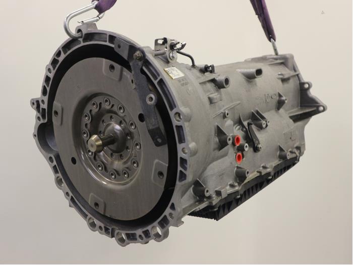 Gearbox Jaguar XF 2.0d 163 EPerformance 16V 8HP45 204DTD 8HP45