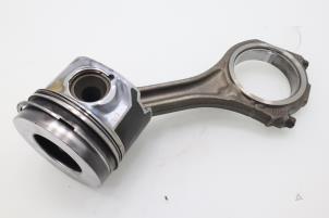 Used Connecting rod Audi A6 Allroad Quattro (C6) 3.0 TDI V6 24V Price € 90,75 Inclusive VAT offered by Brus Motors BV