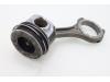 Connecting rod from a Audi A6 Allroad Quattro (C6) 3.0 TDI V6 24V 2009