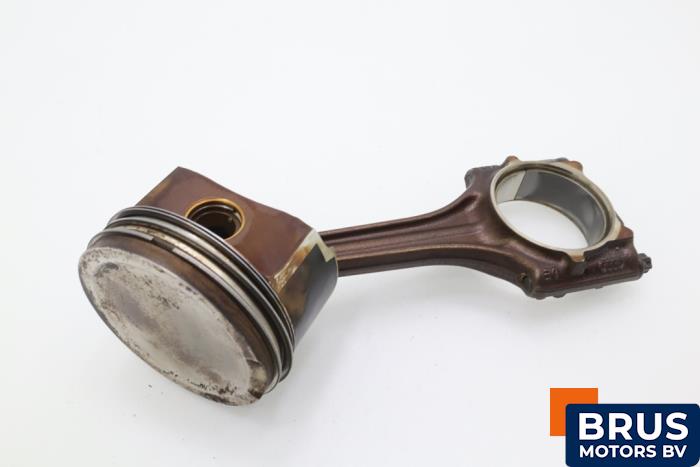 Gebrauchte Pleuelstange Audi TT (8N3) 1.8 20V Turbo Preis € 90,75 Mit Mehrwertsteuer angeboten von Brus Motors BV