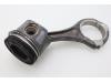 Connecting rod from a Mercedes S (W221), 2005 / 2014 3.0 S-320 CDI 24V 4-Matic, Saloon, 4-dr, Diesel, 2.987cc, 155kW (211pk), 4x4, OM642932, 2005-10 / 2013-12, 221.080; 221.180 2010