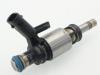 Injector (petrol injection) from a Volkswagen Golf VII (AUA) 2.0 GTI 16V Clubsport 2018
